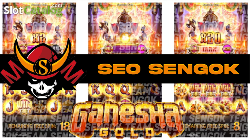 Kisah Ganesha Gold Jadi Slot Gacor