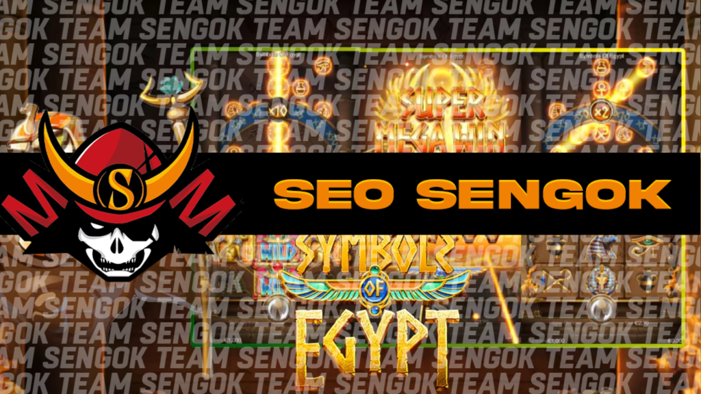 Slot Gacor Symbols Of Egypt Mudah Raih Kemenangan